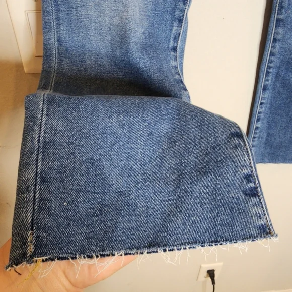 Frank & Eileen Cork Everyday Medium wash jeans button fly size 30 sz 10